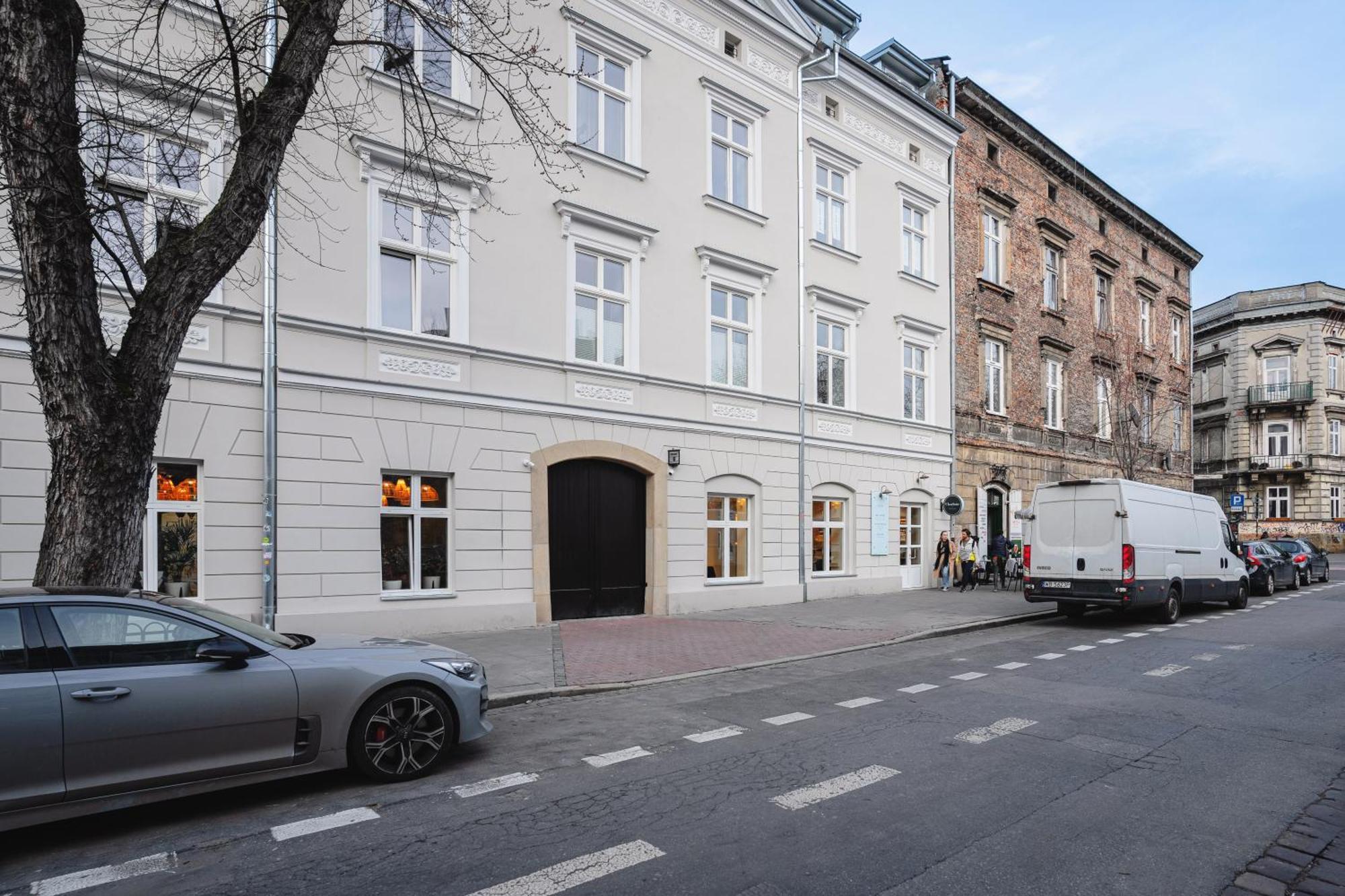 Mamehome Apartments Kraków Eksteriør billede