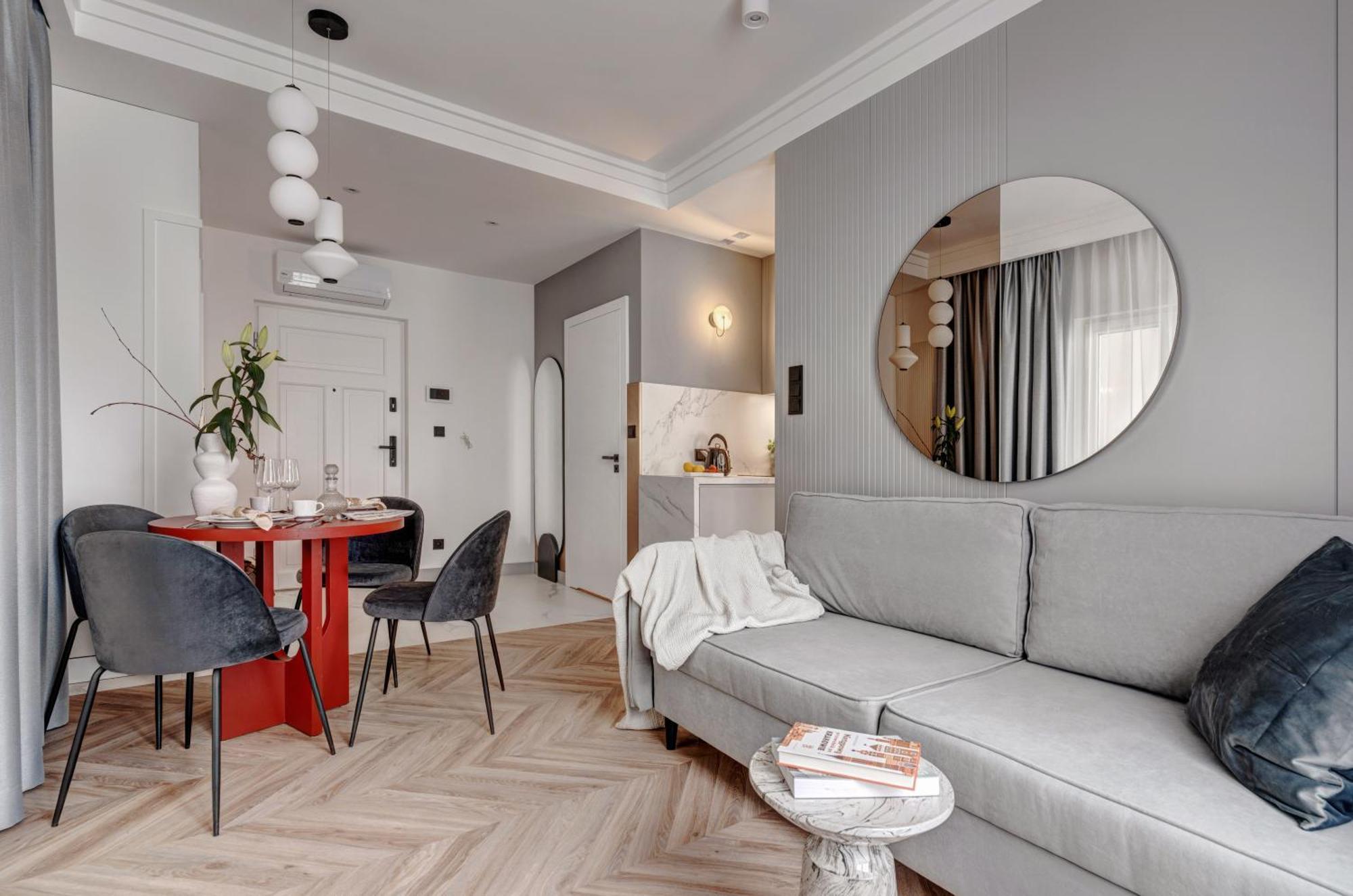 Mamehome Apartments Kraków Eksteriør billede