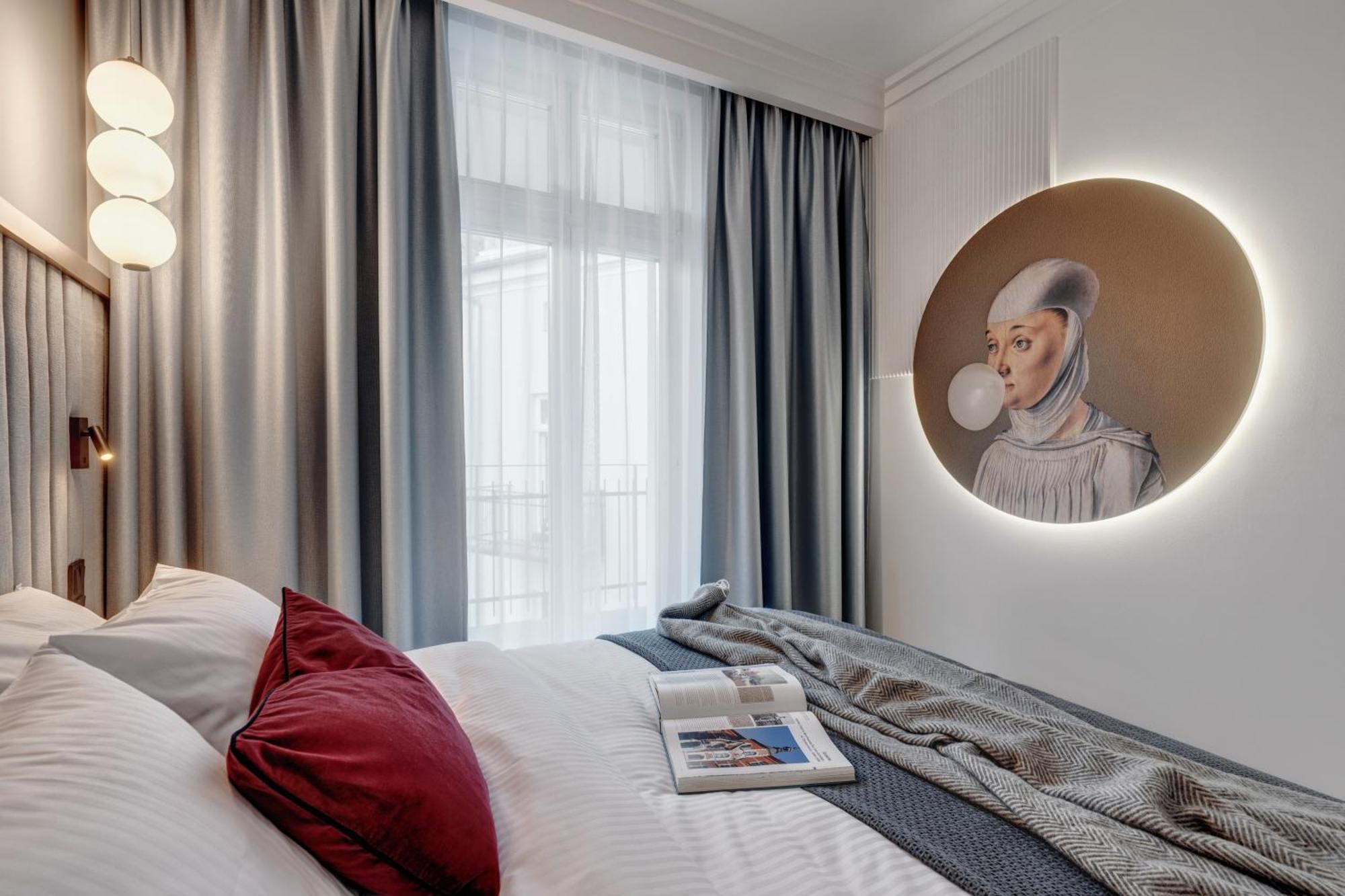 Mamehome Apartments Kraków Eksteriør billede