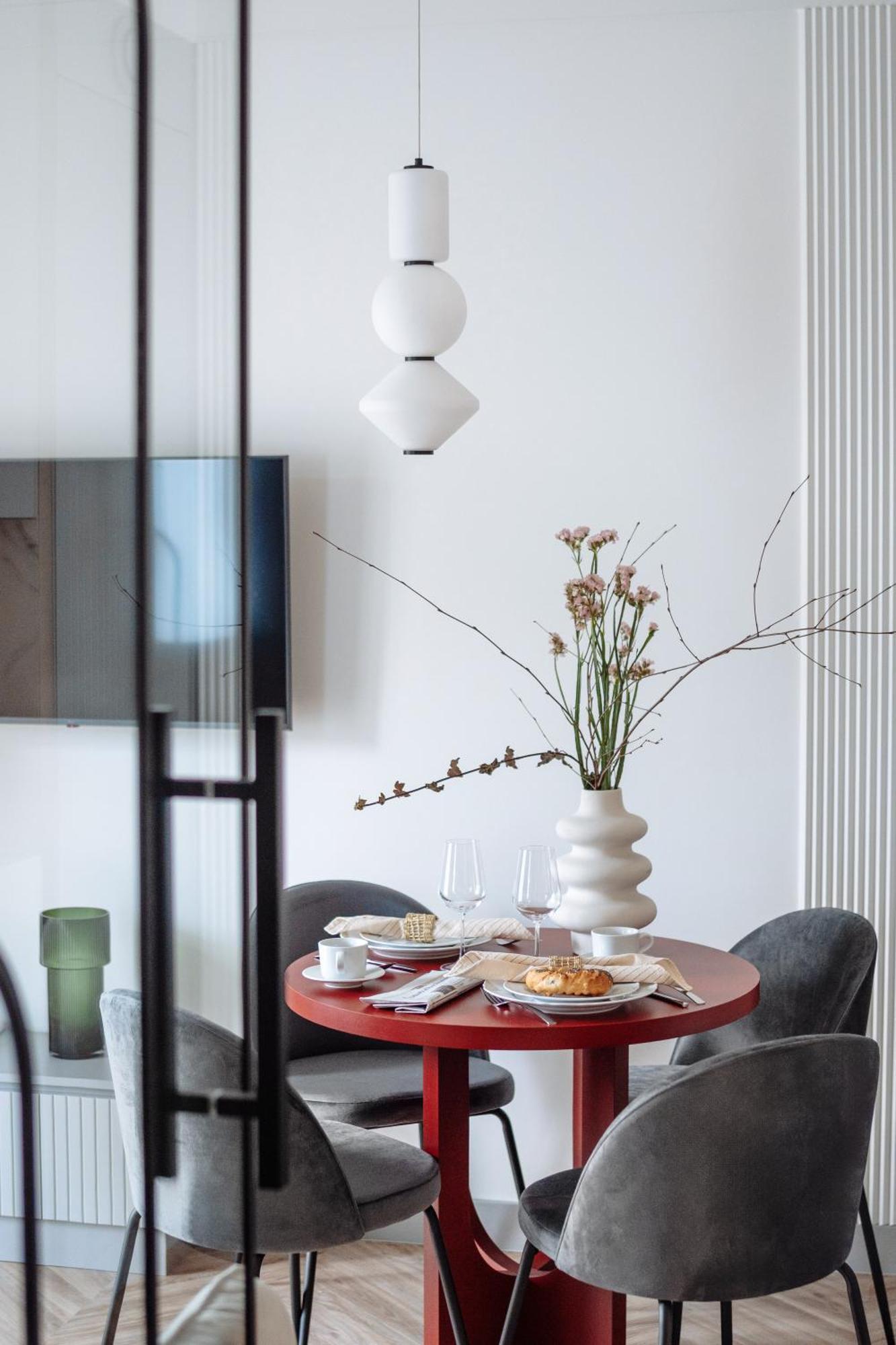 Mamehome Apartments Kraków Eksteriør billede