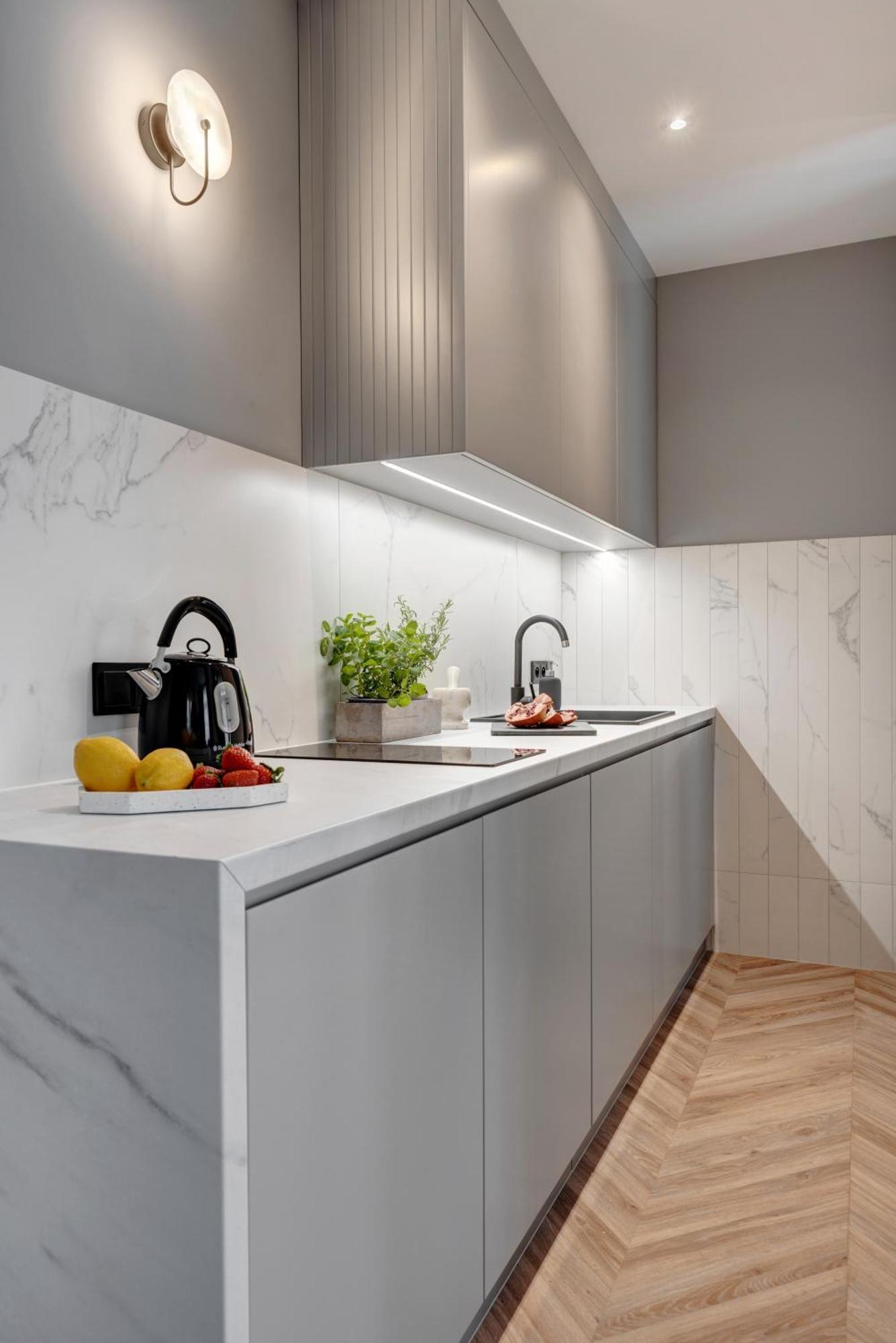 Mamehome Apartments Kraków Eksteriør billede