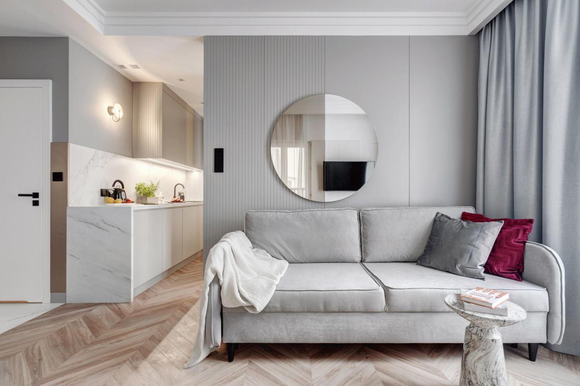 Mamehome Apartments Kraków Eksteriør billede