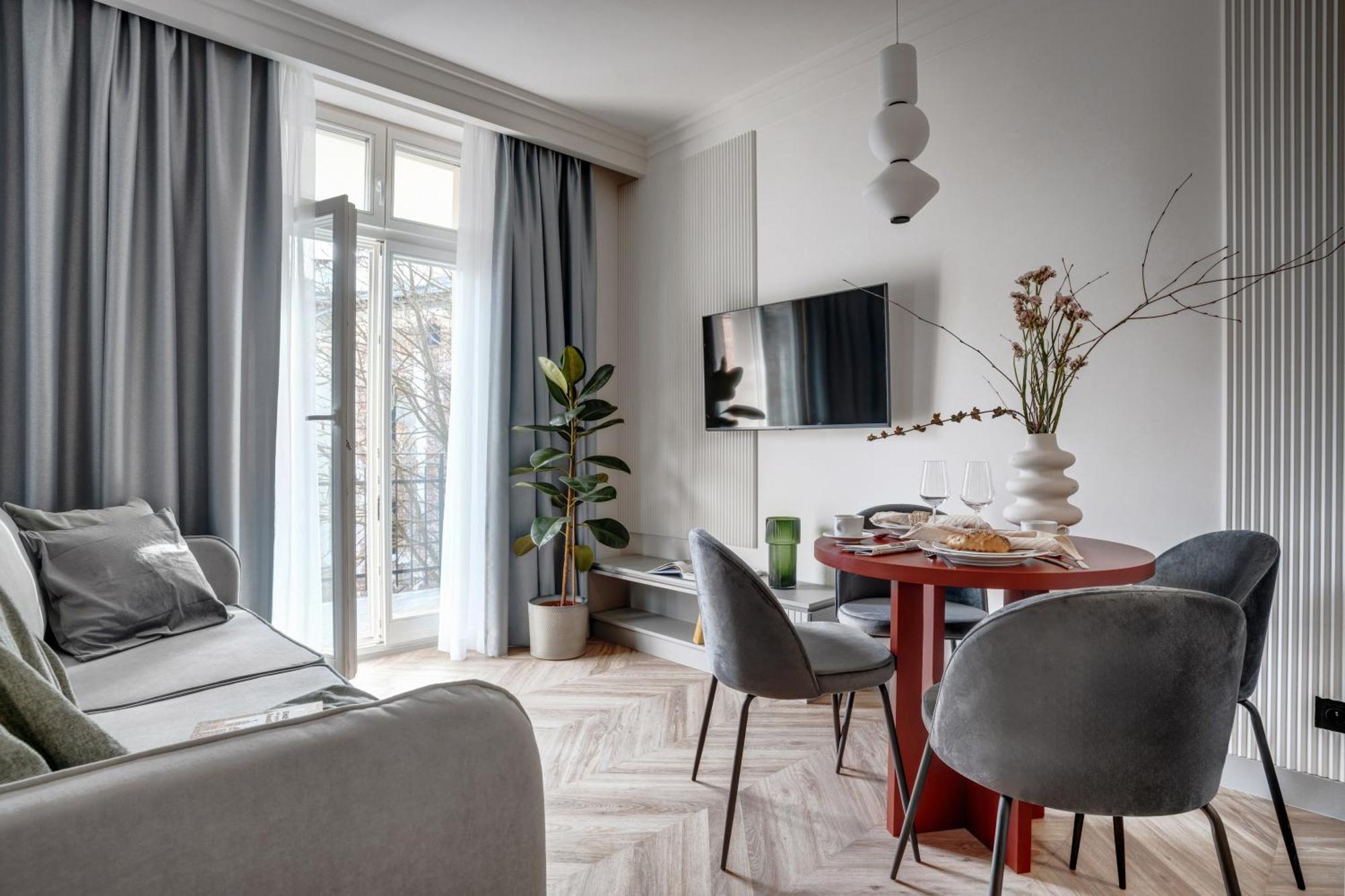 Mamehome Apartments Kraków Eksteriør billede