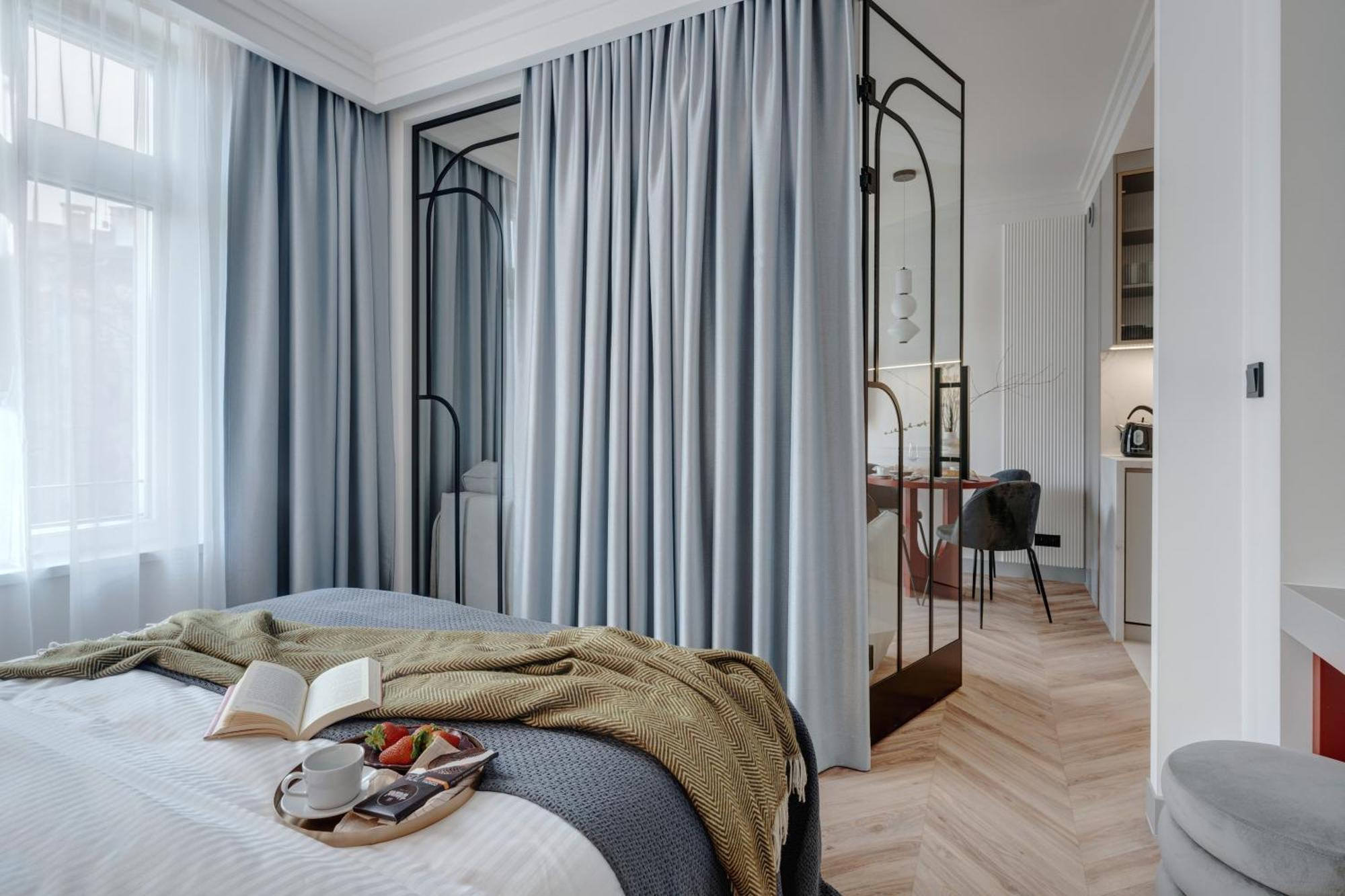 Mamehome Apartments Kraków Eksteriør billede