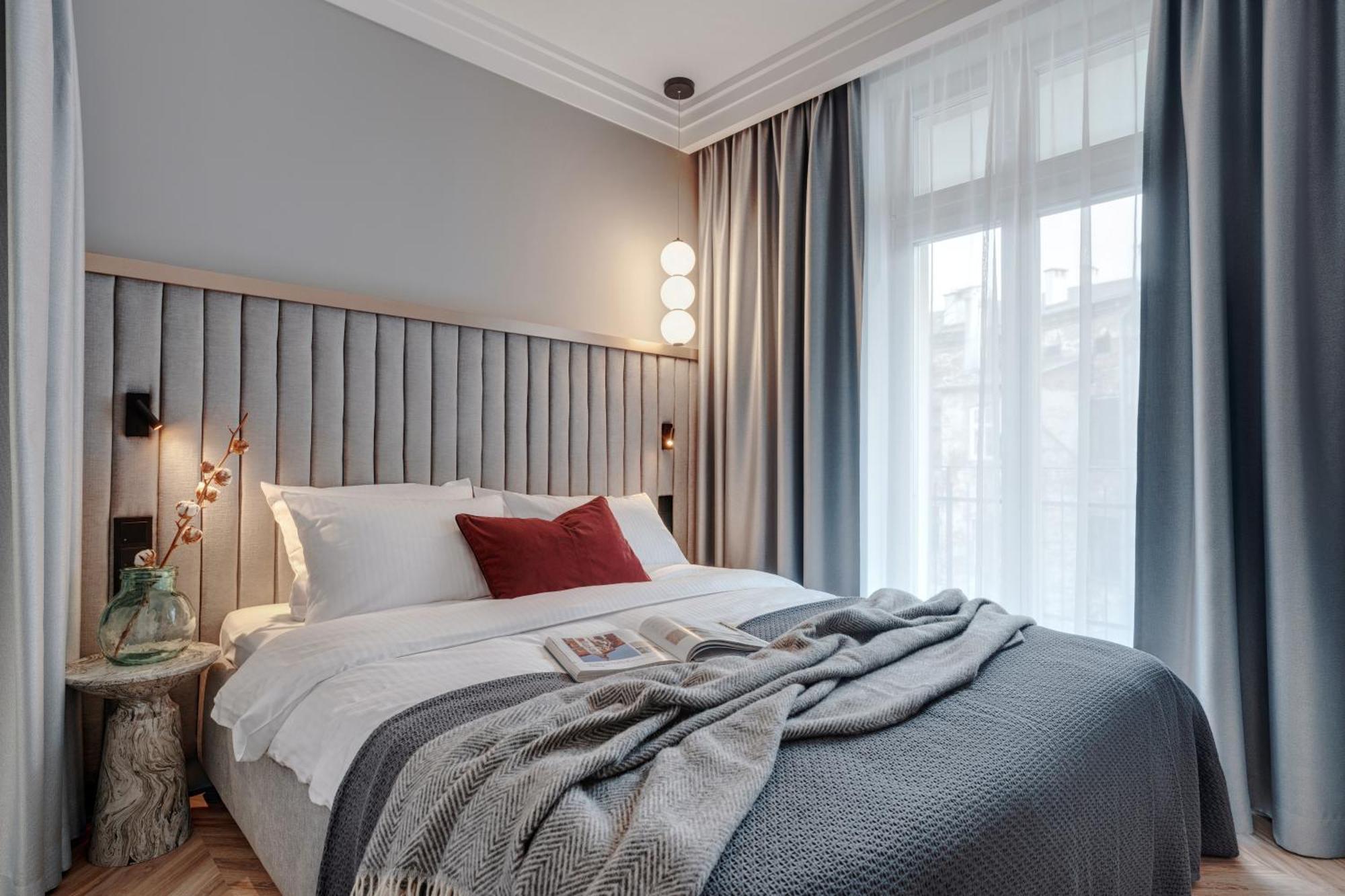 Mamehome Apartments Kraków Eksteriør billede