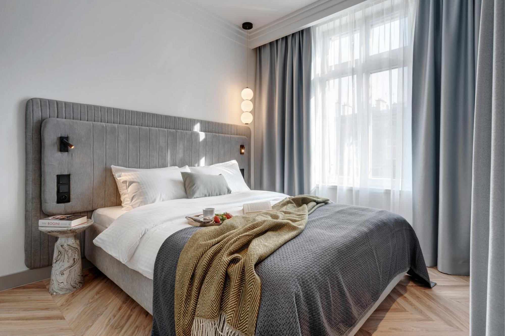 Mamehome Apartments Kraków Eksteriør billede