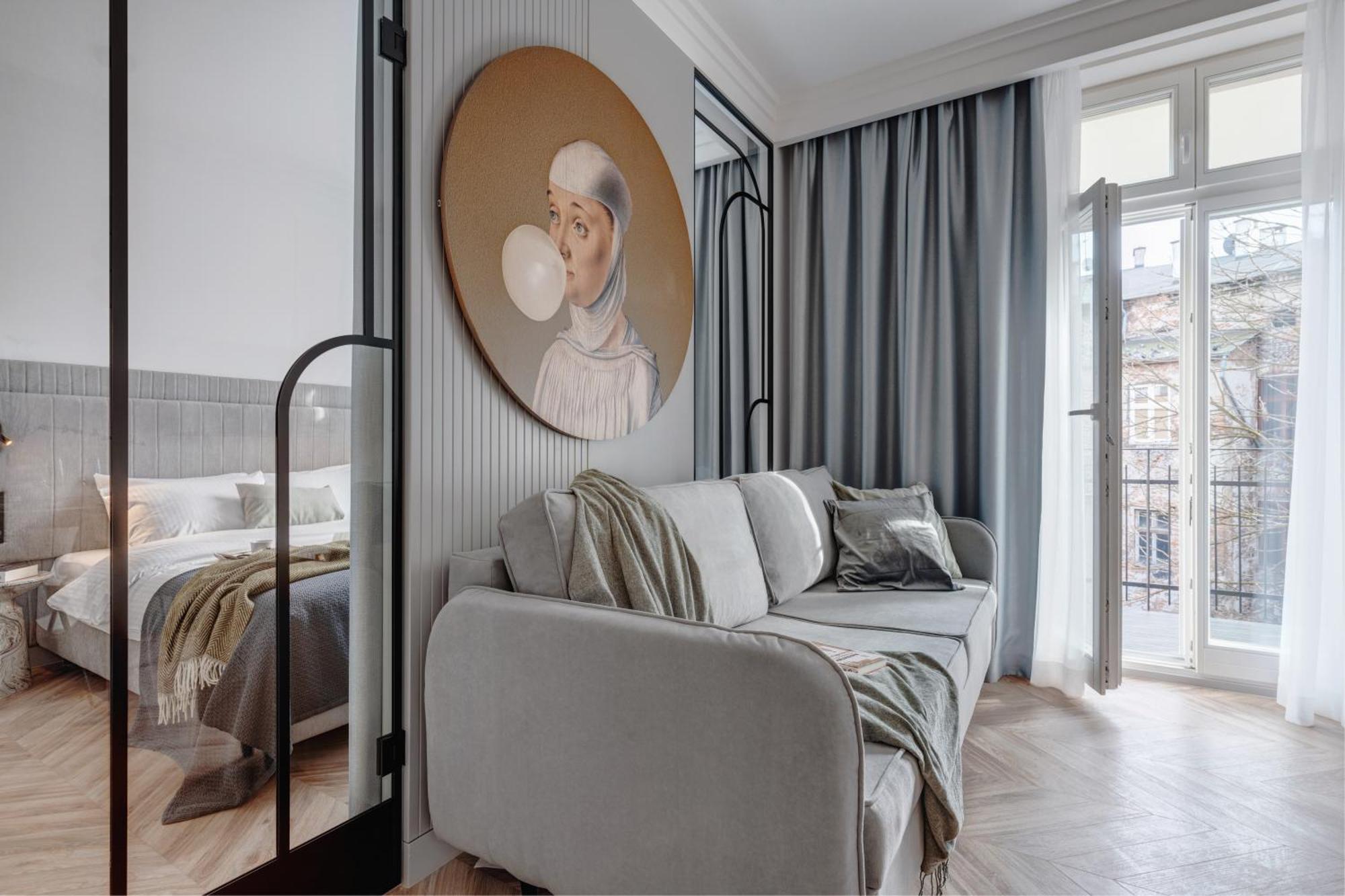 Mamehome Apartments Kraków Eksteriør billede