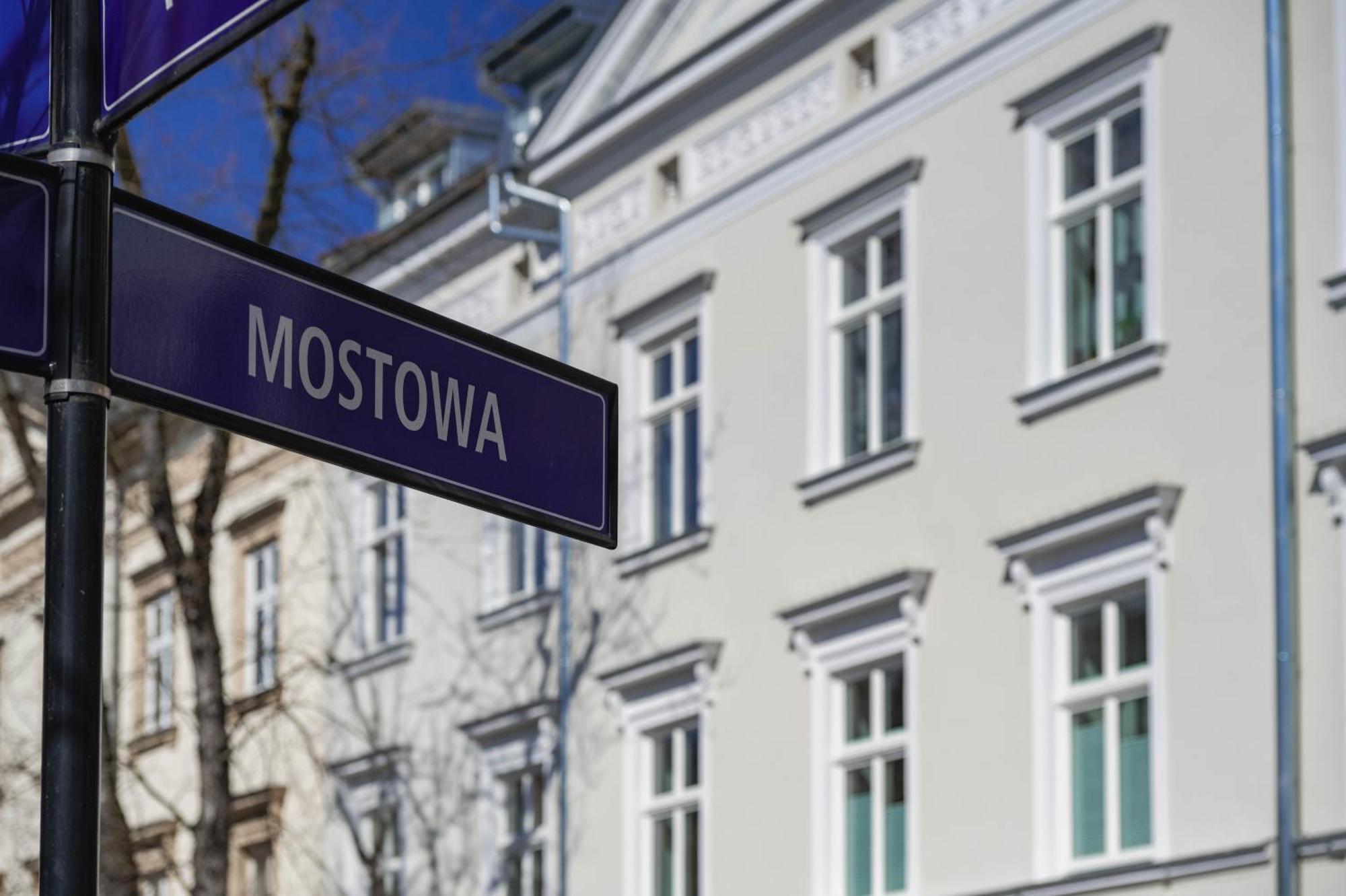 Mamehome Apartments Kraków Eksteriør billede
